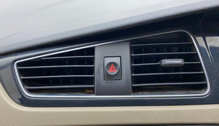 2014 Tata Zest XMS PETROL, Petrol, Manual, 47,341 km, AC Unit - Front vent has minor damage