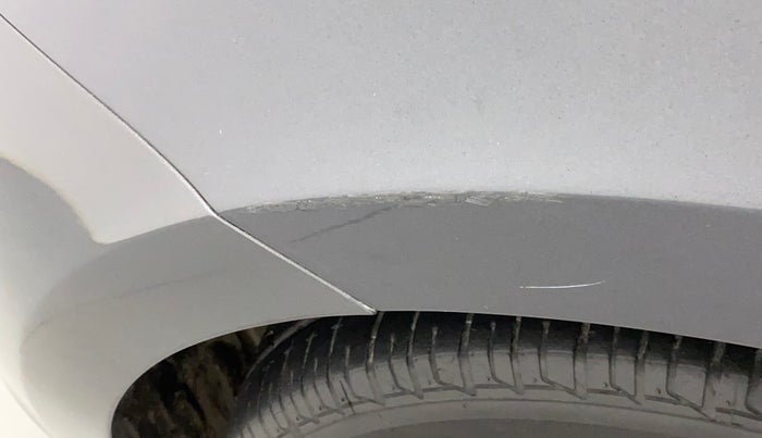 2014 Tata Zest XMS PETROL, Petrol, Manual, 47,341 km, Left fender - Minor scratches