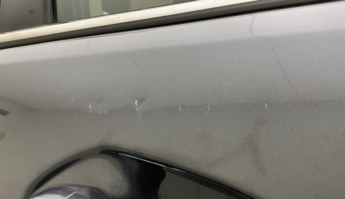 2014 Tata Zest XMS PETROL, Petrol, Manual, 47,341 km, Driver-side door - Slightly dented