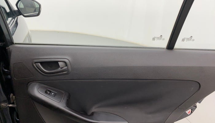 2014 Tata Zest XMS PETROL, Petrol, Manual, 47,341 km, Right rear window switch / handle - Switch/handle not functional