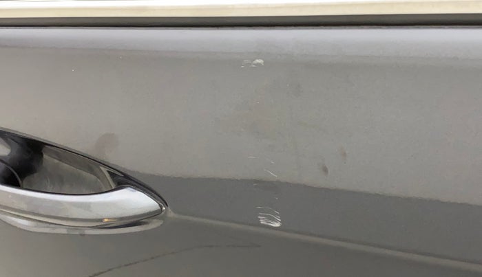2014 Tata Zest XMS PETROL, Petrol, Manual, 47,341 km, Right rear door - Minor scratches