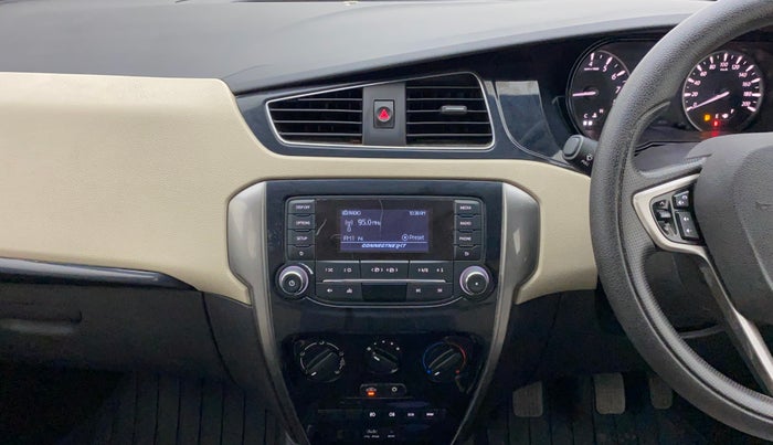 2014 Tata Zest XMS PETROL, Petrol, Manual, 47,341 km, Air Conditioner
