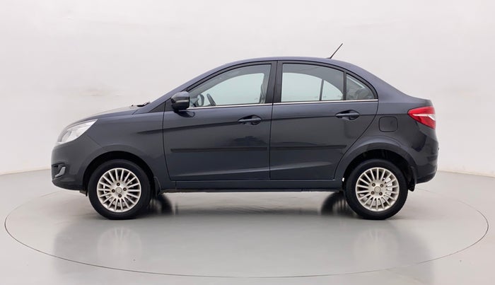 2014 Tata Zest XMS PETROL, Petrol, Manual, 47,341 km, Left Side