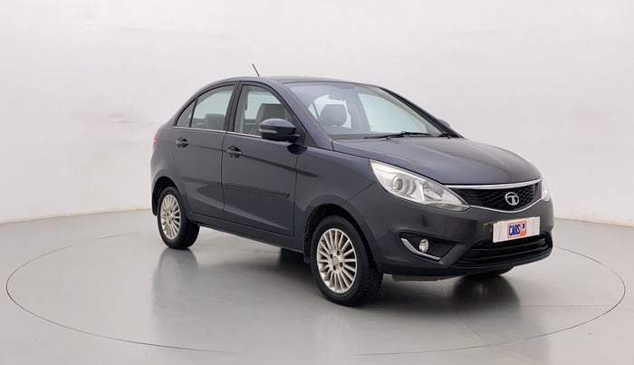 2014 Tata Zest XMS PETROL, Petrol, Manual, 47,341 km, Right Front Diagonal