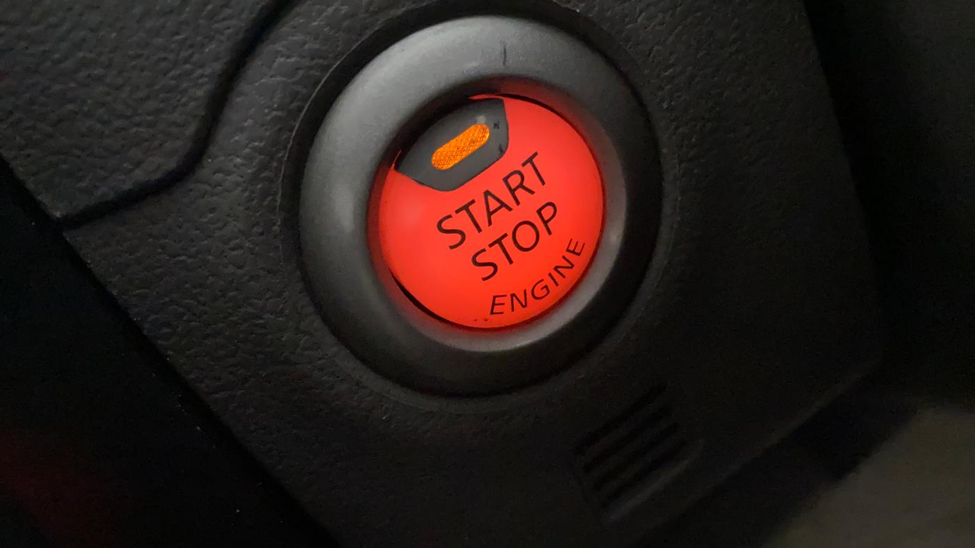 2014 Nissan Micra XV CVT, Petrol, Automatic, 74,610 km, Keyless Start/ Stop Button