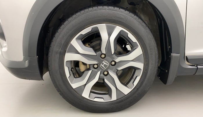 2017 Honda WR-V 1.5 i-DTEC VX MT, Diesel, Manual, 32,617 km, Left Front Wheel