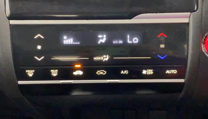 2017 Honda WR-V 1.5 i-DTEC VX MT, Diesel, Manual, 32,617 km, Automatic Climate Control