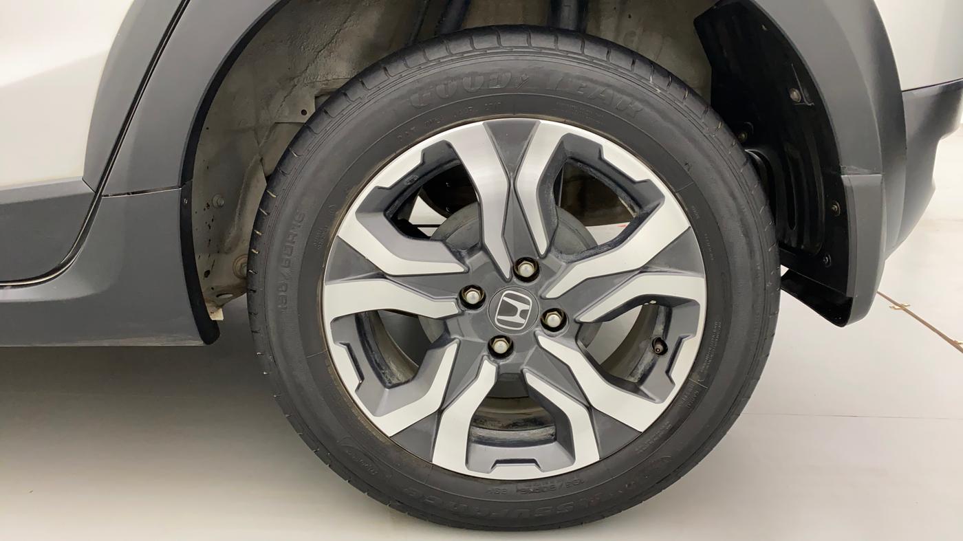 2017 Honda WR-V 1.5 i-DTEC VX MT, Diesel, Manual, 32,617 km, Left Rear Wheel