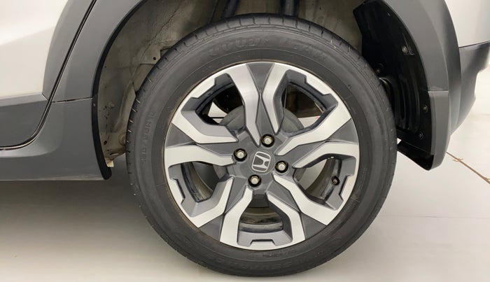2017 Honda WR-V 1.5 i-DTEC VX MT, Diesel, Manual, 32,617 km, Left Rear Wheel