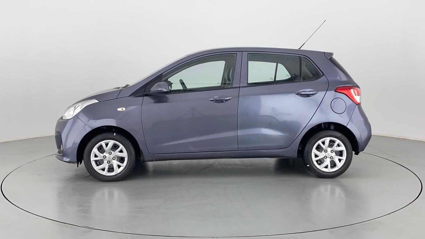 2017 Hyundai Grand i10 MAGNA 1.2 VTVT, Petrol, Manual, 28,456 km, Left Side