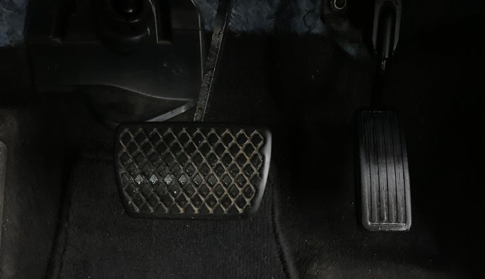 2019 Honda Civic 1.8L I-VTEC VX CVT, Petrol, Automatic, 35,258 km, Pedals