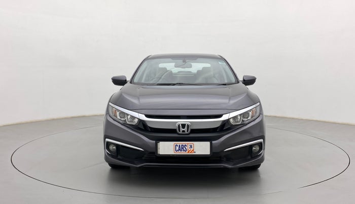 2019 Honda Civic 1.8L I-VTEC VX CVT, Petrol, Automatic, 35,258 km, Front