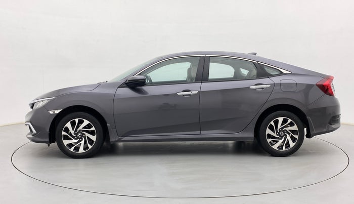2019 Honda Civic 1.8L I-VTEC VX CVT, Petrol, Automatic, 35,258 km, Left Side