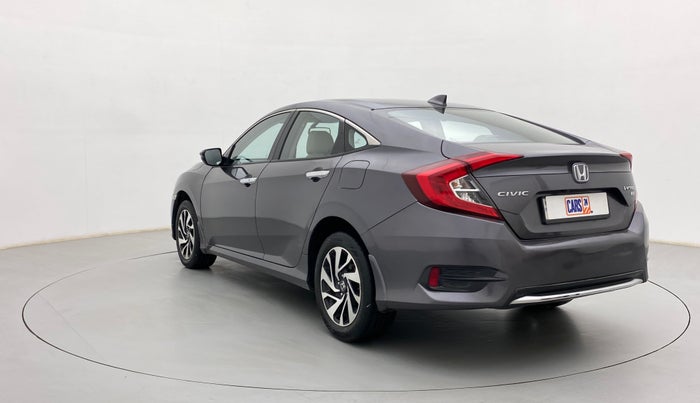 2019 Honda Civic 1.8L I-VTEC VX CVT, Petrol, Automatic, 35,258 km, Left Back Diagonal