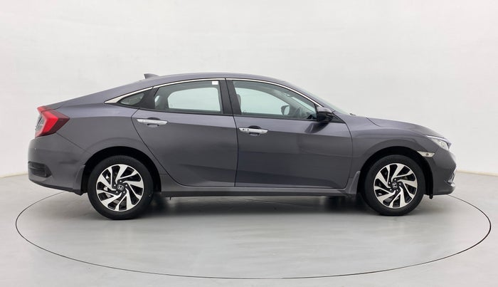 2019 Honda Civic 1.8L I-VTEC VX CVT, Petrol, Automatic, 35,258 km, Right Side View