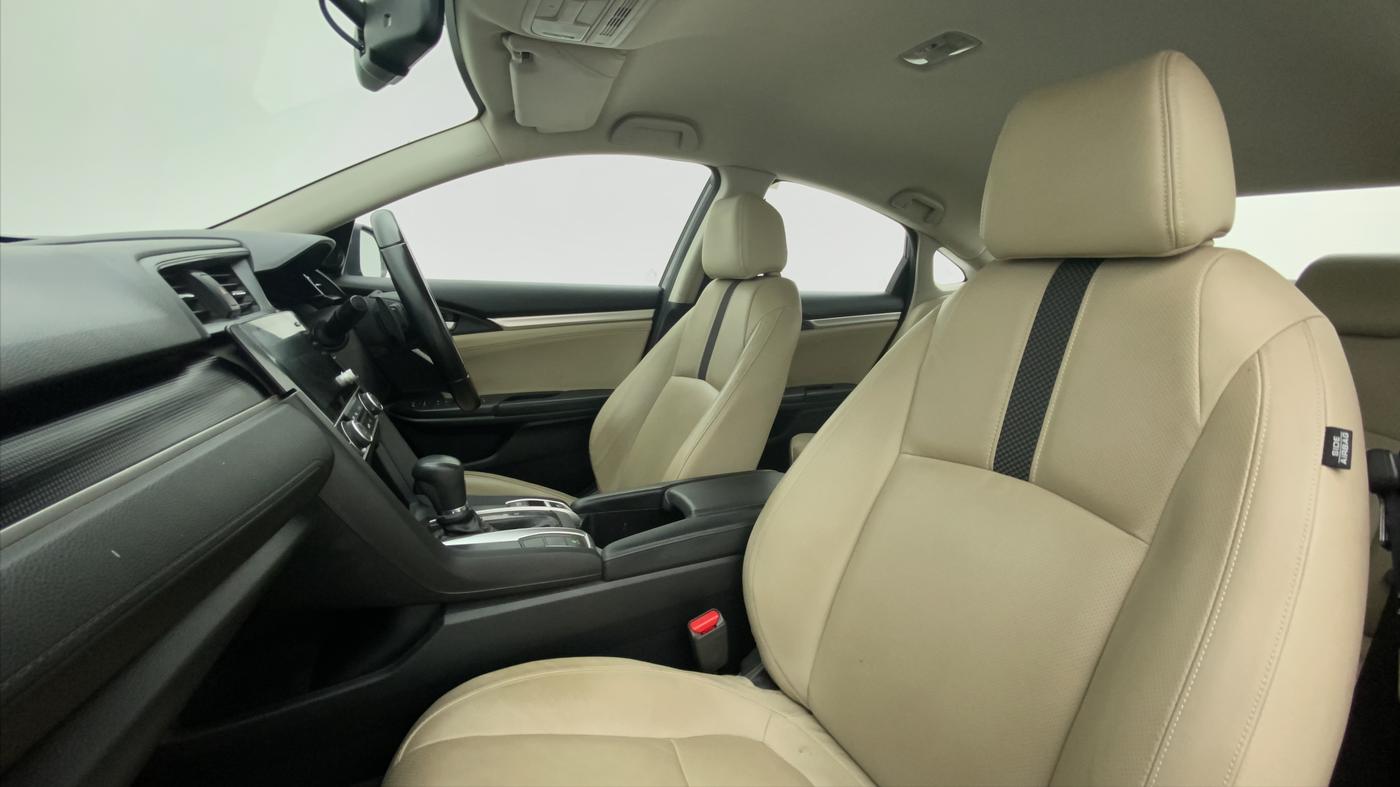 2019 Honda Civic 1.8L I-VTEC VX CVT, Petrol, Automatic, 35,258 km, Right Side Front Door Cabin