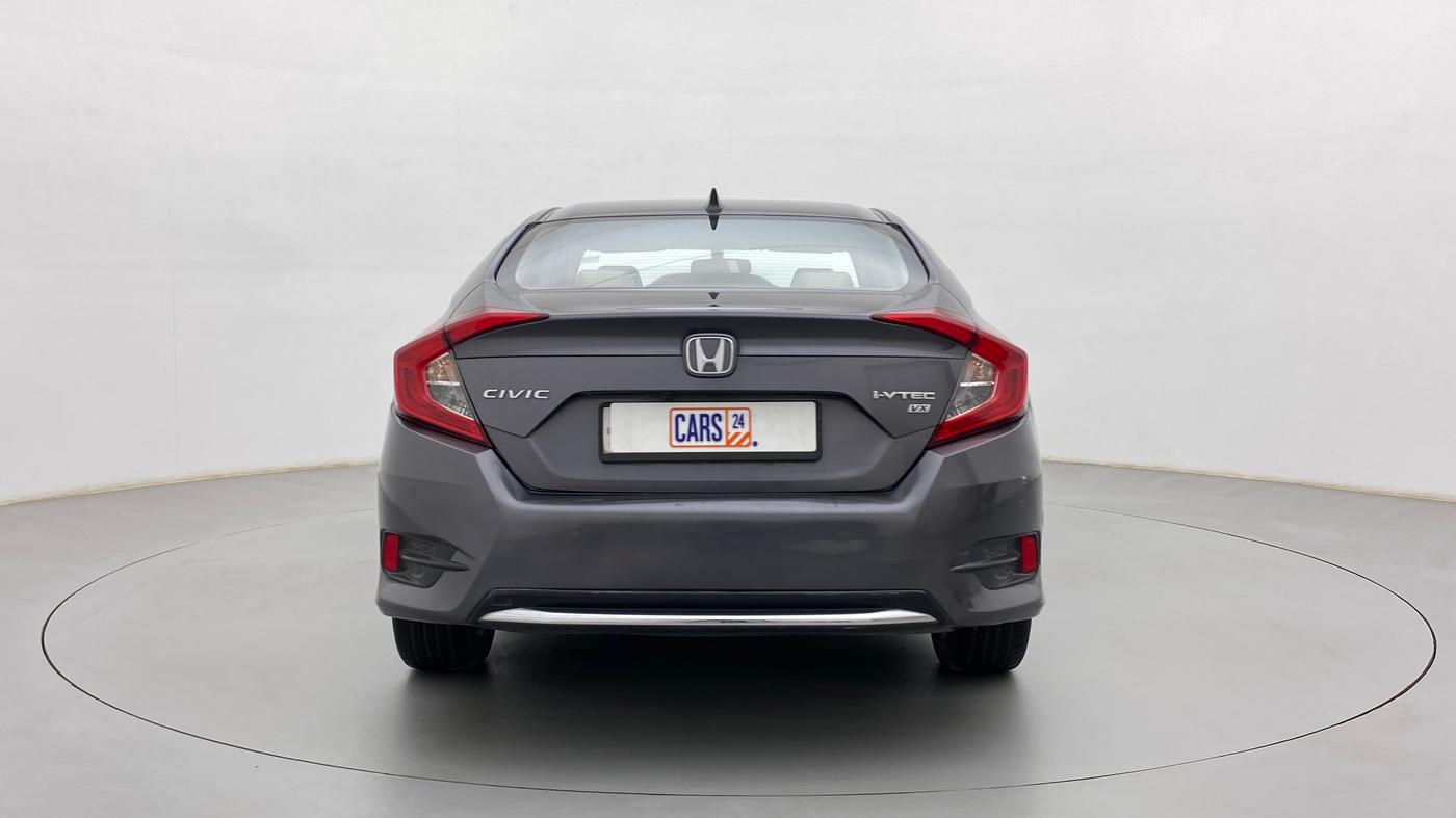 2019 Honda Civic 1.8L I-VTEC VX CVT, Petrol, Automatic, 35,258 km, Back/Rear