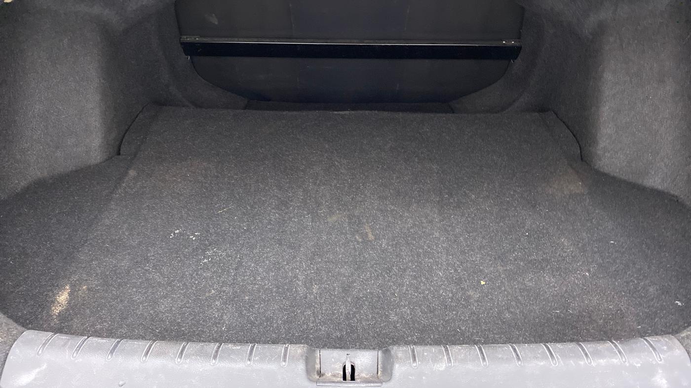 2019 Honda Civic 1.8L I-VTEC VX CVT, Petrol, Automatic, 35,258 km, Boot Inside
