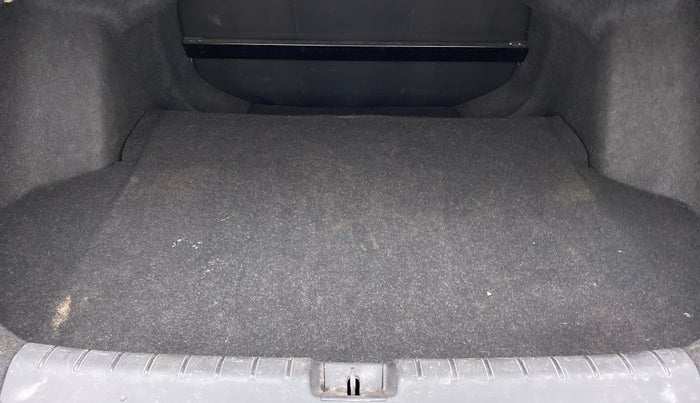 2019 Honda Civic 1.8L I-VTEC VX CVT, Petrol, Automatic, 35,258 km, Boot Inside