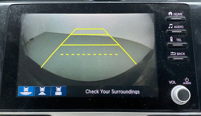 2019 Honda Civic 1.8L I-VTEC VX CVT, Petrol, Automatic, 35,258 km, Parking Camera