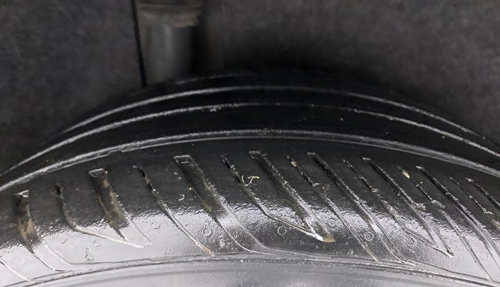 2019 Honda Civic 1.8L I-VTEC VX CVT, Petrol, Automatic, 35,258 km, Right Rear Tyre Tread