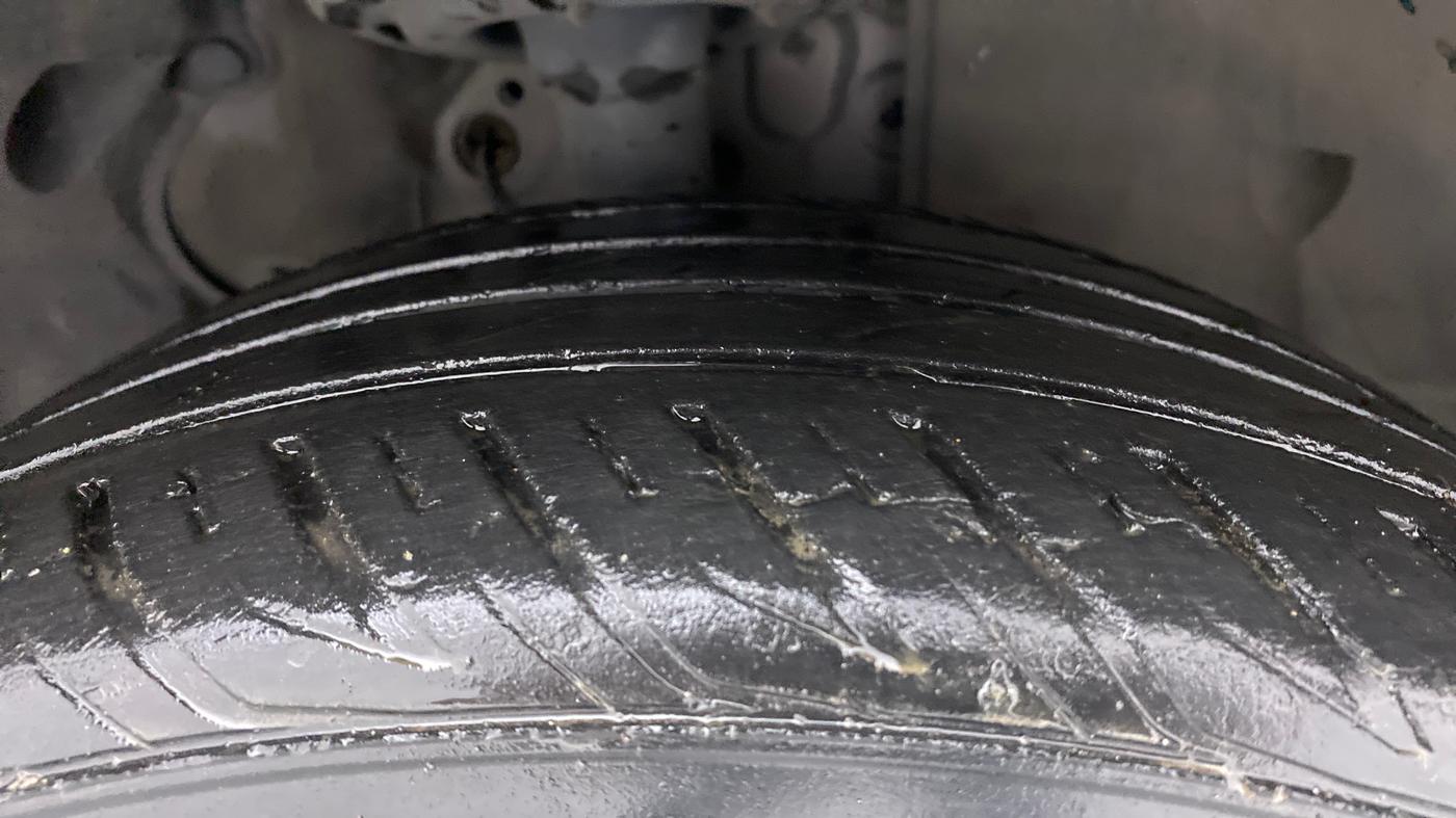 2019 Honda Civic 1.8L I-VTEC VX CVT, Petrol, Automatic, 35,258 km, Right Front Tyre Tread