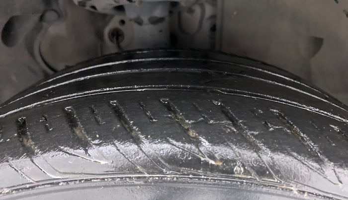 2019 Honda Civic 1.8L I-VTEC VX CVT, Petrol, Automatic, 35,258 km, Right Front Tyre Tread