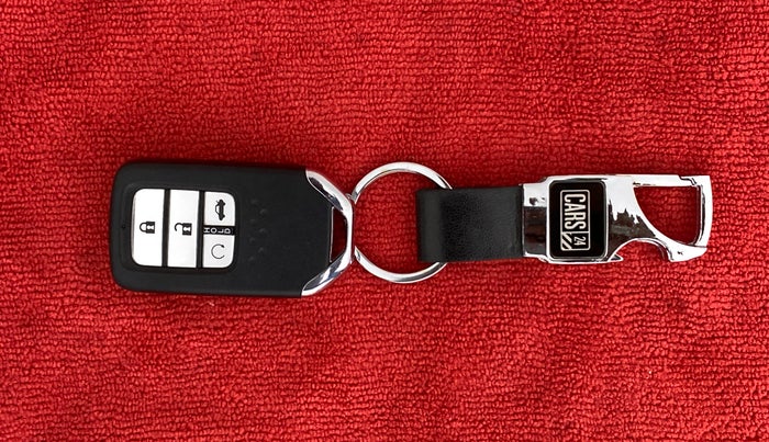 2019 Honda Civic 1.8L I-VTEC VX CVT, Petrol, Automatic, 35,258 km, Key Close Up