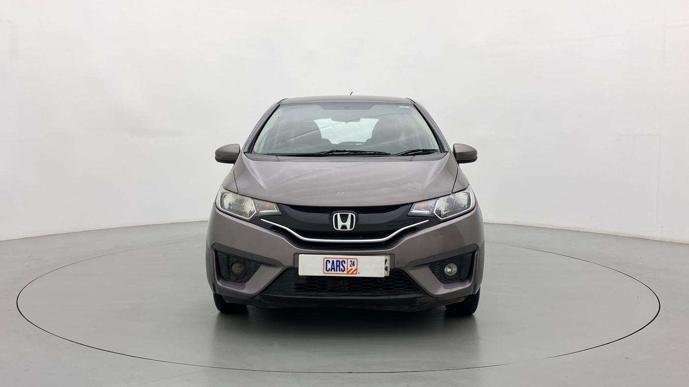 2016 Honda Jazz 1.5 V I DTEC, Diesel, Manual, 67,037 km, Front