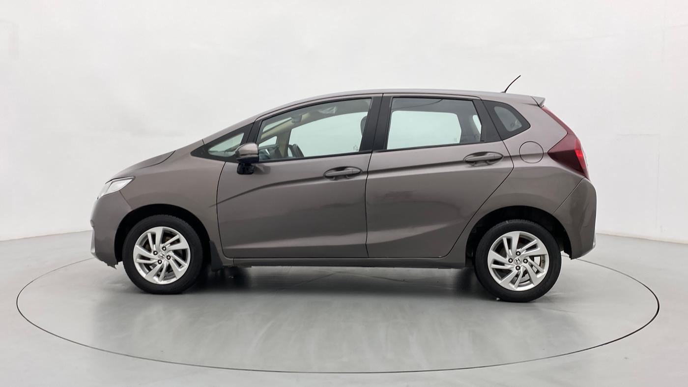 2016 Honda Jazz 1.5 V I DTEC, Diesel, Manual, 67,037 km, Left Side