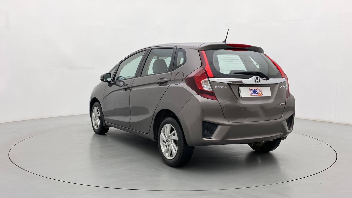 2016 Honda Jazz 1.5 V I DTEC, Diesel, Manual, 67,037 km, Left Back Diagonal