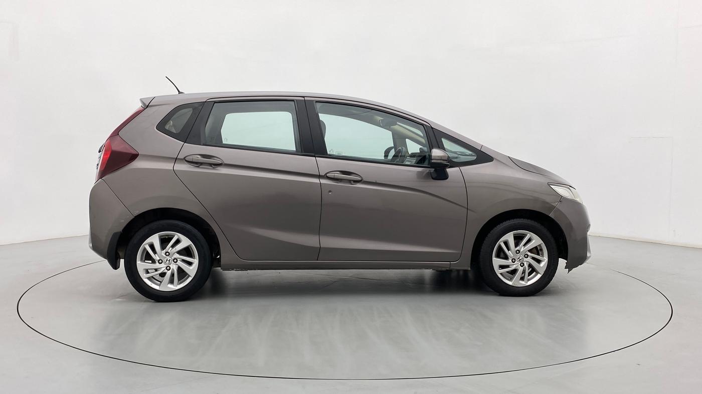 2016 Honda Jazz 1.5 V I DTEC, Diesel, Manual, 67,037 km, Right Side View