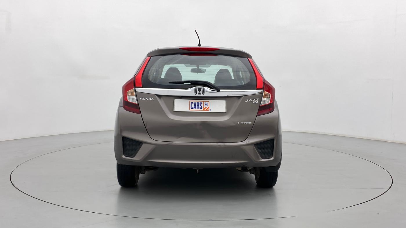 2016 Honda Jazz 1.5 V I DTEC, Diesel, Manual, 67,037 km, Back/Rear