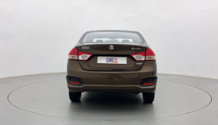 2015 Maruti Ciaz VXI+, Petrol, Manual, 60,751 km, Back/Rear