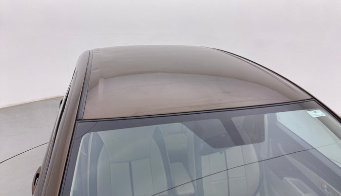 2015 Maruti Ciaz VXI+, Petrol, Manual, 60,751 km, Roof