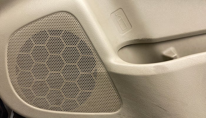 2015 Maruti Ciaz VXI+, Petrol, Manual, 60,751 km, Speaker