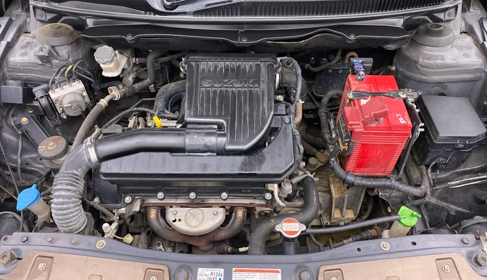 2015 Maruti Ciaz VXI+, Petrol, Manual, 60,751 km, Open Bonet