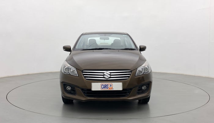 2015 Maruti Ciaz VXI+, Petrol, Manual, 60,751 km, Front