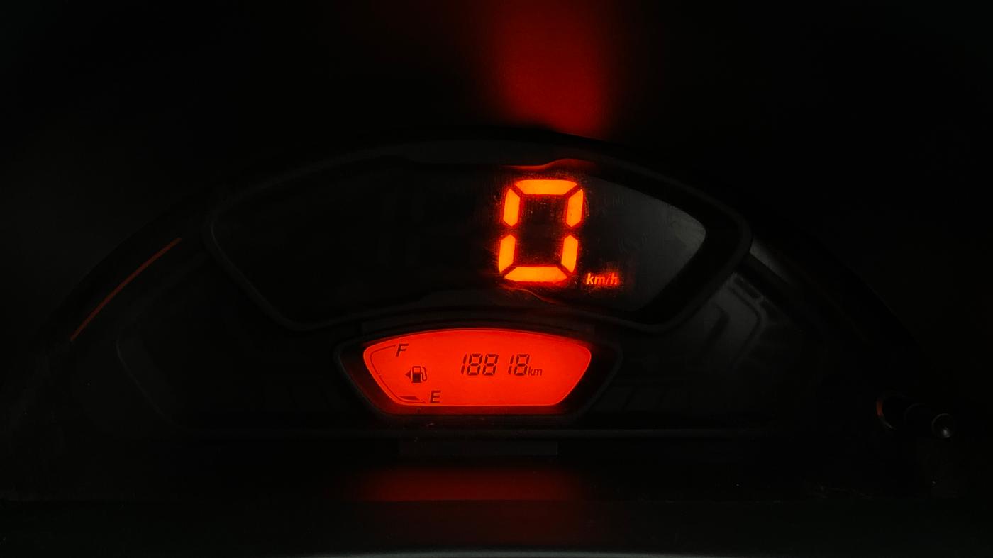 2024 Maruti Alto K10 VXI PLUS, Petrol, Manual, 18,814 km, Odometer Image