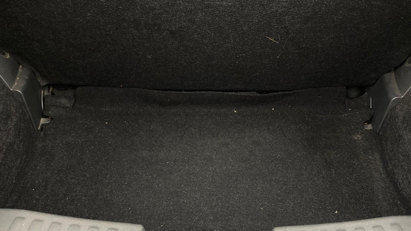 2024 Maruti Alto K10 VXI PLUS, Petrol, Manual, 18,814 km, Boot Inside