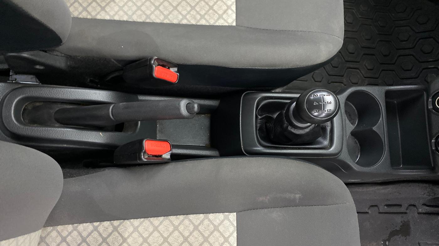 2024 Maruti Alto K10 VXI PLUS, Petrol, Manual, 18,814 km, Gear Lever