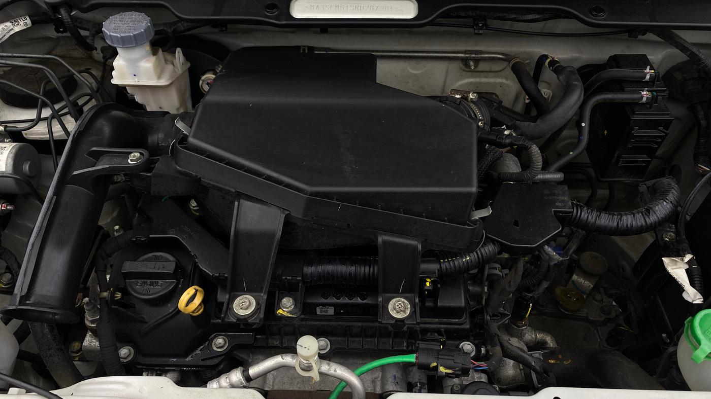 2024 Maruti Alto K10 VXI PLUS, Petrol, Manual, 18,814 km, Engine View