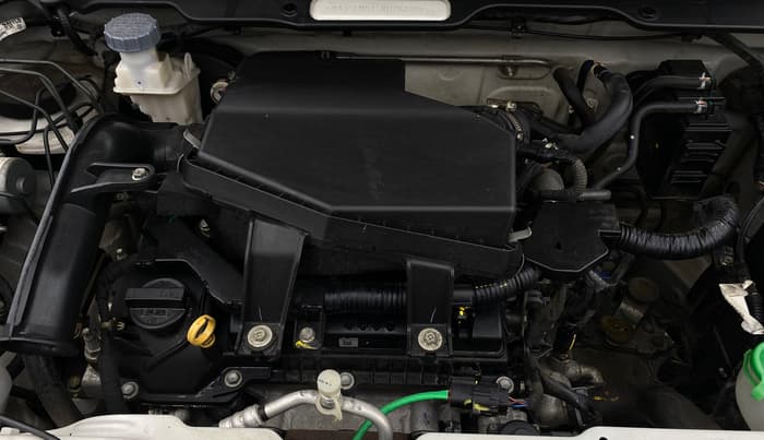 2024 Maruti Alto K10 VXI PLUS, Petrol, Manual, 18,814 km, Engine View