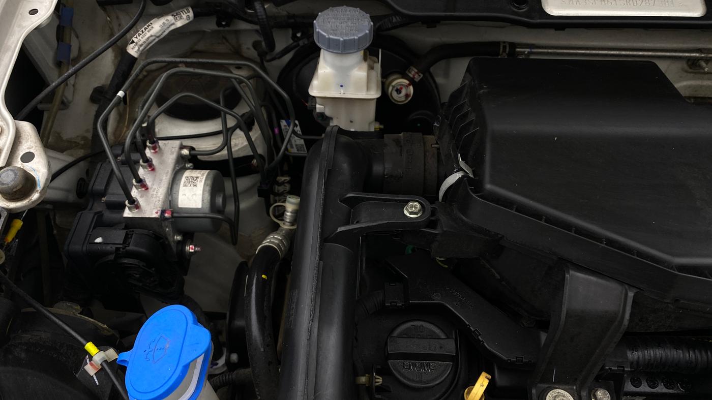 2024 Maruti Alto K10 VXI PLUS, Petrol, Manual, 18,814 km, Engine View - Right