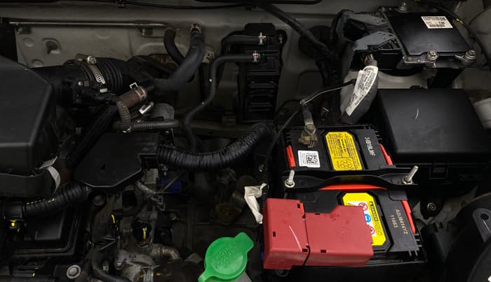2024 Maruti Alto K10 VXI PLUS, Petrol, Manual, 18,814 km, Engine View - Left