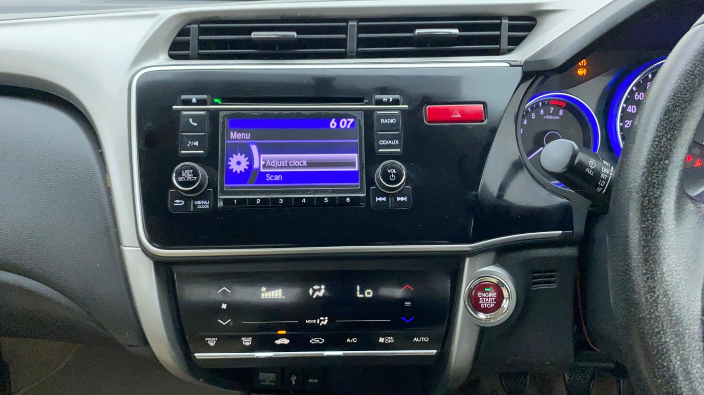 2016 Honda City 1.5L I-VTEC VX, Petrol, Manual, 1,05,442 km, Air Conditioner
