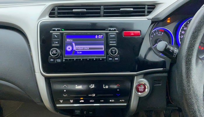 2016 Honda City 1.5L I-VTEC VX, Petrol, Manual, 1,05,442 km, Air Conditioner