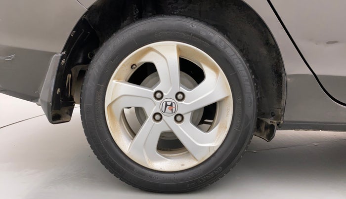 2016 Honda City 1.5L I-VTEC VX, Petrol, Manual, 1,05,442 km, Right Rear Wheel