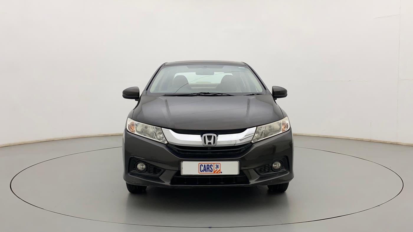 2016 Honda City 1.5L I-VTEC VX, Petrol, Manual, 1,05,442 km, Front