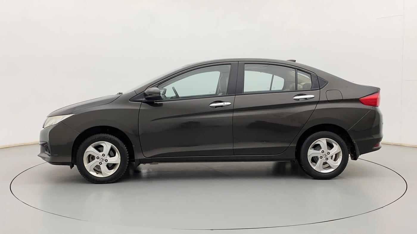 2016 Honda City 1.5L I-VTEC VX, Petrol, Manual, 1,05,442 km, Left Side